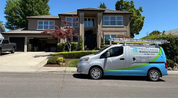 Clear Choice Window Cleaning Service